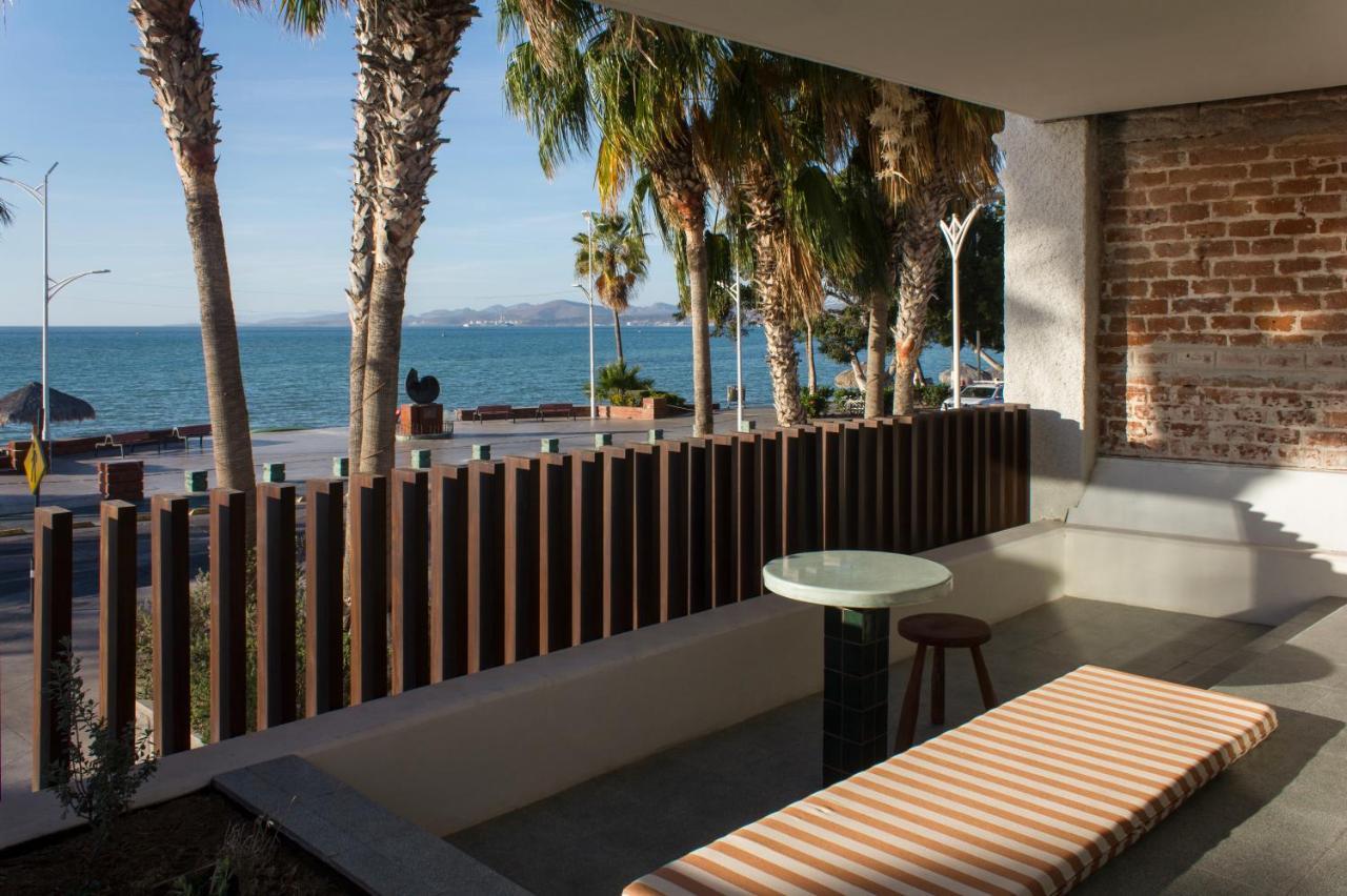 Baja Club Hotel, La Paz, Baja California Sur, A Member Of Design Hotels Экстерьер фото