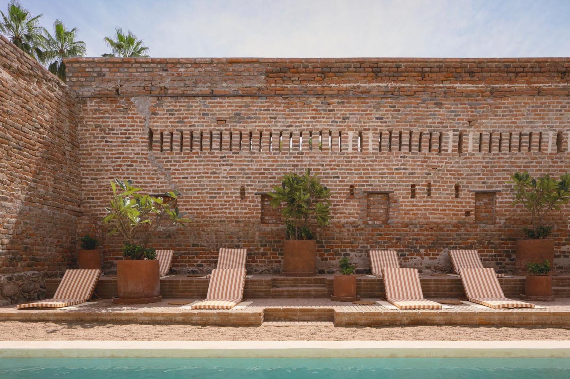 Baja Club Hotel, La Paz, Baja California Sur, A Member Of Design Hotels Экстерьер фото