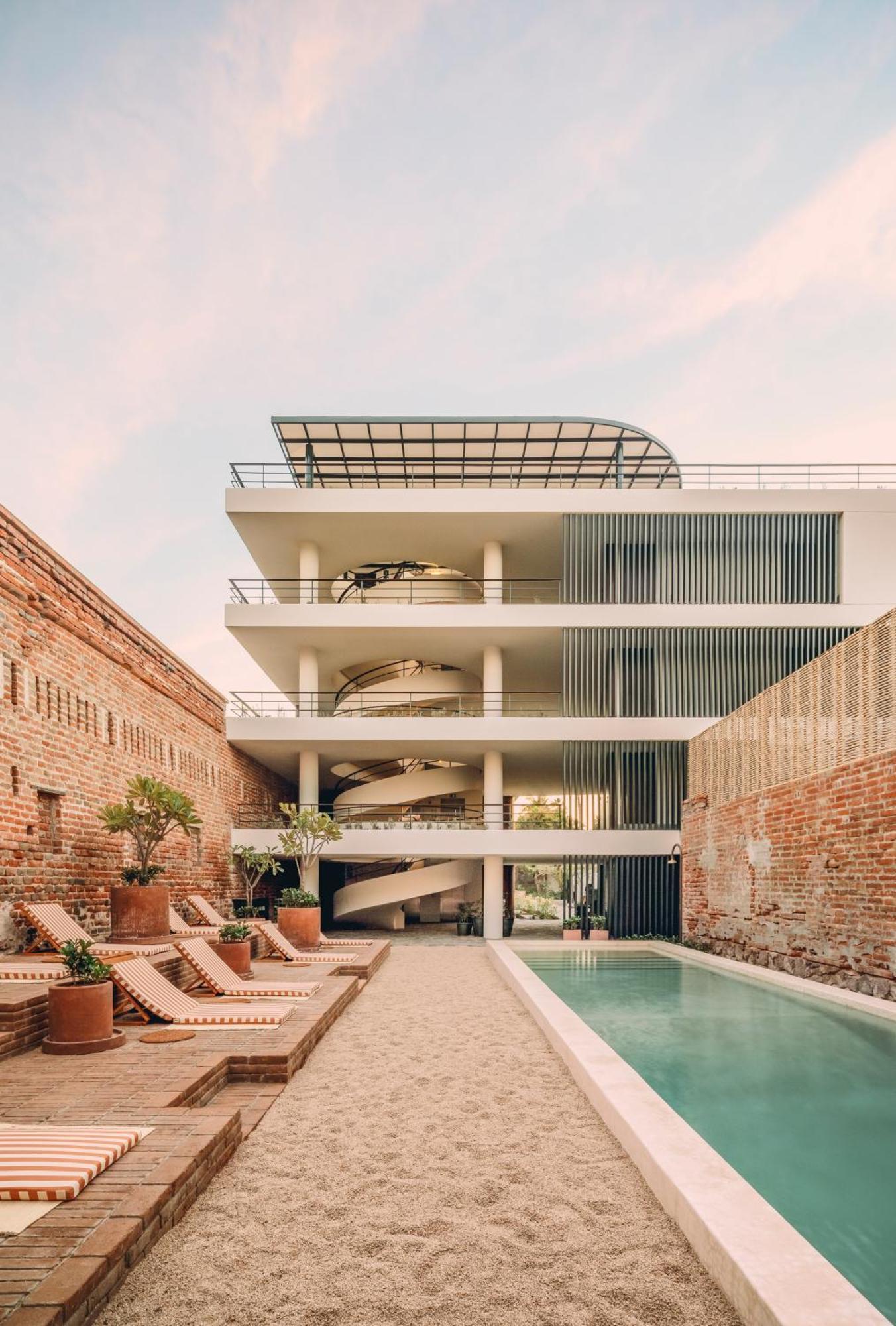 Baja Club Hotel, La Paz, Baja California Sur, A Member Of Design Hotels Экстерьер фото