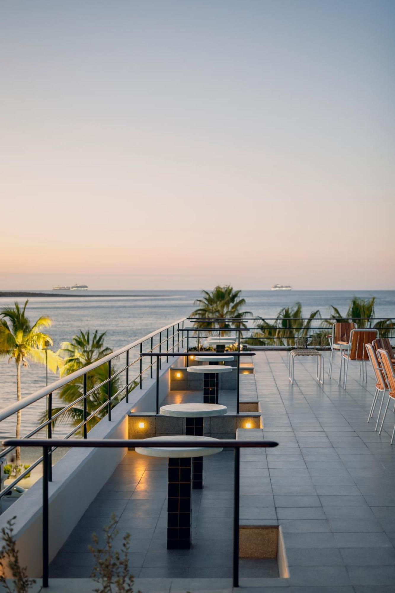 Baja Club Hotel, La Paz, Baja California Sur, A Member Of Design Hotels Экстерьер фото