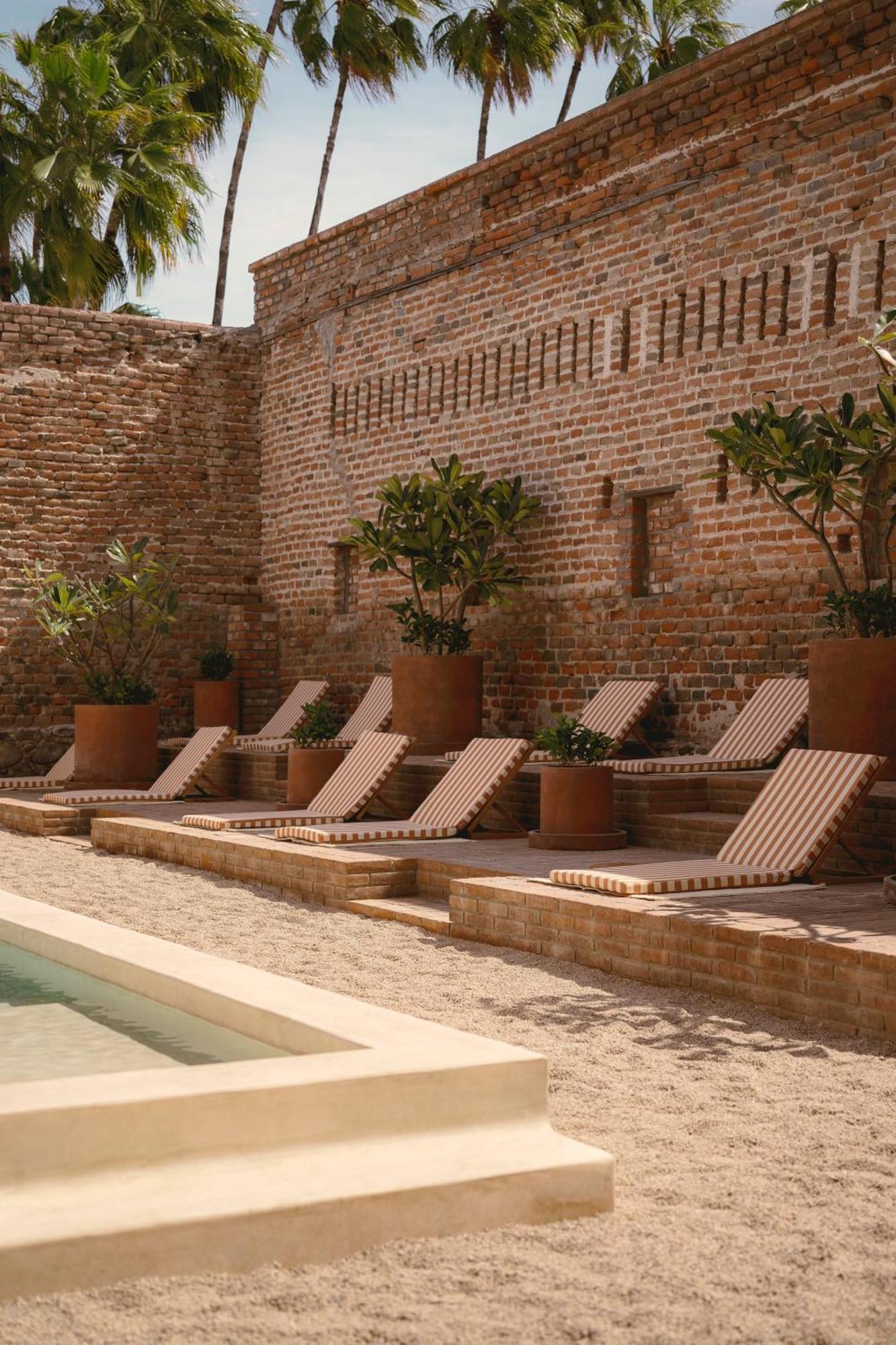 Baja Club Hotel, La Paz, Baja California Sur, A Member Of Design Hotels Экстерьер фото